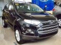 New 2018 Ford EcoSport Trend Units For Sale -1