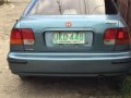 Honda Civic 1996 VTEC AT Blue Sedan For Sale -2