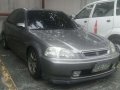 Honda Civic 1996 MT Gray Sedan For Sale -1