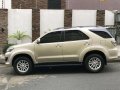2012 Toyota Fortuner G for sale-0