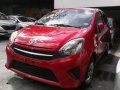 Well-kept Toyota Wigo 2016 E M/T for sale-1