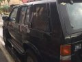 Nissan Terrano 1994 Manual Black SUV For Sale -4