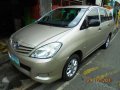 Toyota Innova E 2011 model Automatic tranny for sale-11