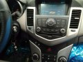 2012 Chevrolet Cruze All Power Blue Sedan For Sale -3