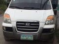 Hyundai Starex 2007 AT Van White For Sale -0