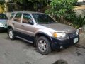 2003 Ford Escape XLT 4X4 gas matic for sale-0