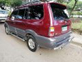 Toyota Revo SR MT 2001 Red SUV For Sale -2