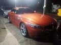 Fresh 2015 BMW Z4 20i E89 Orange For Sale -2