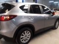 Mazda CX5 AWD 2014 AT Silver For Sale -3