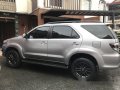 Well-kept Toyota Fortuner 2016 for sale-2