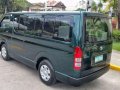 Toyota HI-ACE COMMUTER 2011 Green For Sale -4