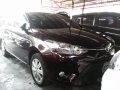 Well-kept Toyota Vios 2017 E A/T for sale-0