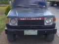 Mitsubishi Pajero 1984 model for sale-0