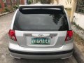 2005 Hyundai Getz Manual Silver HB For Sale -0