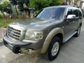2007 Ford Everest 4X4 AT LIMITED Gray For Sale -0