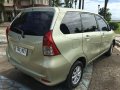 TOYOTA AVANZA E 2013 AT Beige For Sale -4