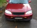 Honda City Type Z 2001 MT Red For Sale -0