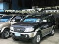 2008 Isuzu Crosswind for sale-0