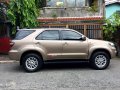 2011 Toyota Fortuner G like new for sale-1