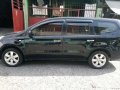 Nissan Grand Livina 2012 1.8 AT Black For Sale -0