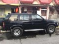 Nissan Terrano 1994 Manual Black SUV For Sale -1