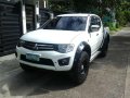 2007 Mitsubishi Strada Gls 4x4 for sale-2
