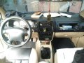 Isuzu Crosswind 2008 Manual Blue SUV For Sale -6