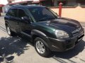 2007 Hyundai Tucson AT Green SUV For Sale -3