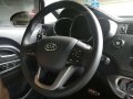 2012 Kia Rio EX Hatchback Red  For Sale -6