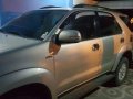 2013 Toyota Fortuner Diesel Silver SUV For Sale -5