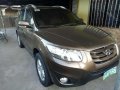 Hyundai Santa Fe crdi matic diesel 2011 for sale-0