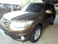 Hyundai Santa Fe crdi matic diesel 2011 for sale-4