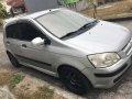 2005 Hyundai Getz Manual Silver HB For Sale -3