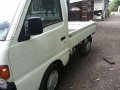 Suzuki Carry 2008 4x2 F6 Dropside White For Sale -1