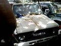 Toyota Land Cruiser 70series for sale-5