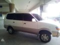 Toyota Revo Glx 2001 Diesel MT White For Sale -2