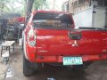 Mitsubishi Strada GLX. 2011 for sale-1