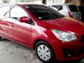 2015 MITSUBISHI Mirage G4 GLS Manual sedan -0