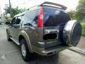 2007 Ford Everest 4X4 AT LIMITED Gray For Sale -3