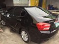 Honda City 2012 AT 1.5E i-VTEC Black For Sale -6