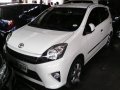 Well-kept Toyota Wigo 2015 G M/T for sale-1