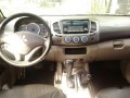 2007 Mitsubishi Strada Gls 4x4 for sale-6