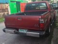 Fresh Isuzu Fuego 4x2 2002 AT Red For Sale -5