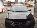 Honda City 2012 AT 1.5E i-VTEC Black For Sale -0