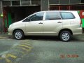 Toyota Innova E 2011 model Automatic tranny for sale-0