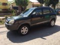 2007 Hyundai Tucson AT Green SUV For Sale -4