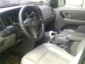 2006 Mazda Tribute V6 AT Gray SUV For Sale -2