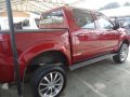 2013 Foton Pick-up Thunder MT DSL Maroon for sale-4