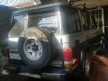 1992 Toyota Landcruser Automatic 4x4 Silver For Sale -1
