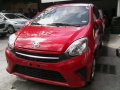 Well-maintained Toyota Wigo 2016 E M/T for sale-0